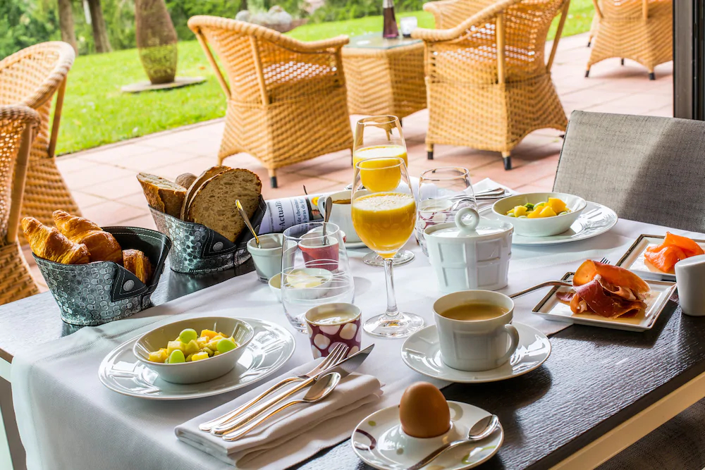 L'Arnsbourg Restaurant - Hotel