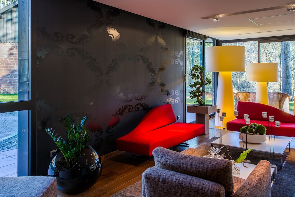 L'Arnsbourg Restaurant - Hotel