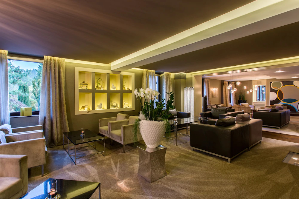 L'Arnsbourg Restaurant - Hotel