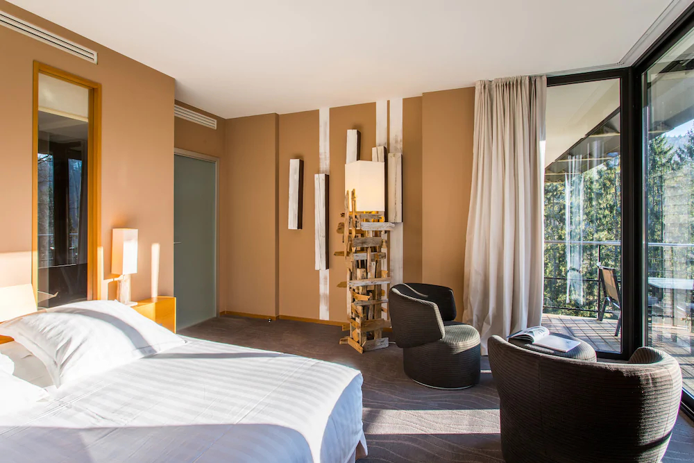 L'Arnsbourg Restaurant - Hotel