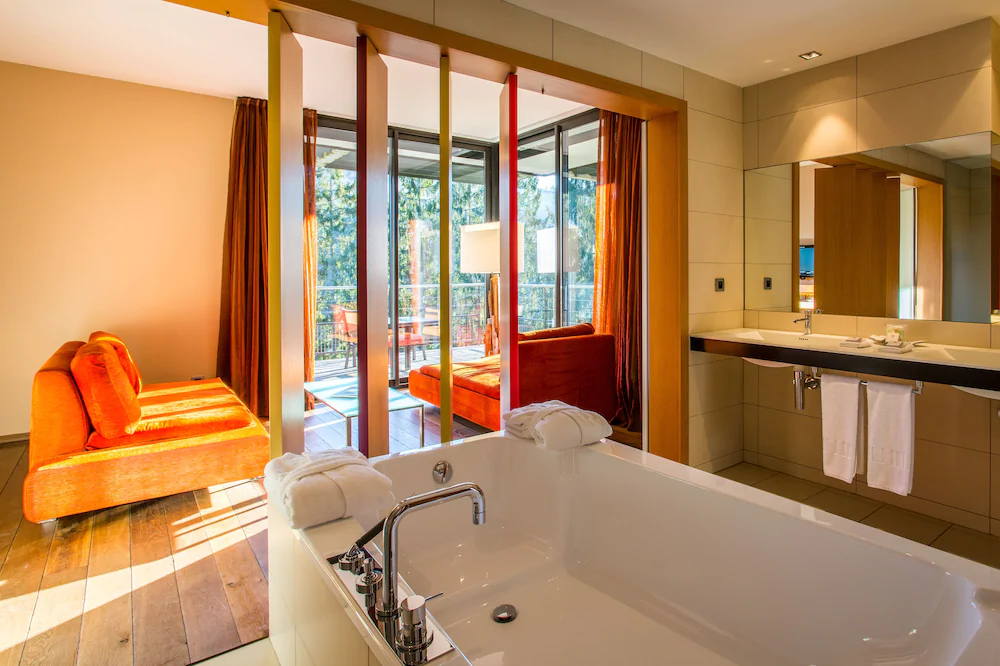 L'Arnsbourg Restaurant - Hotel