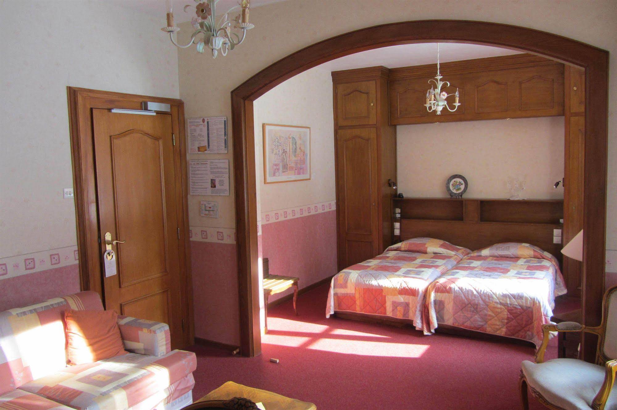 Hotel Château Landsberg