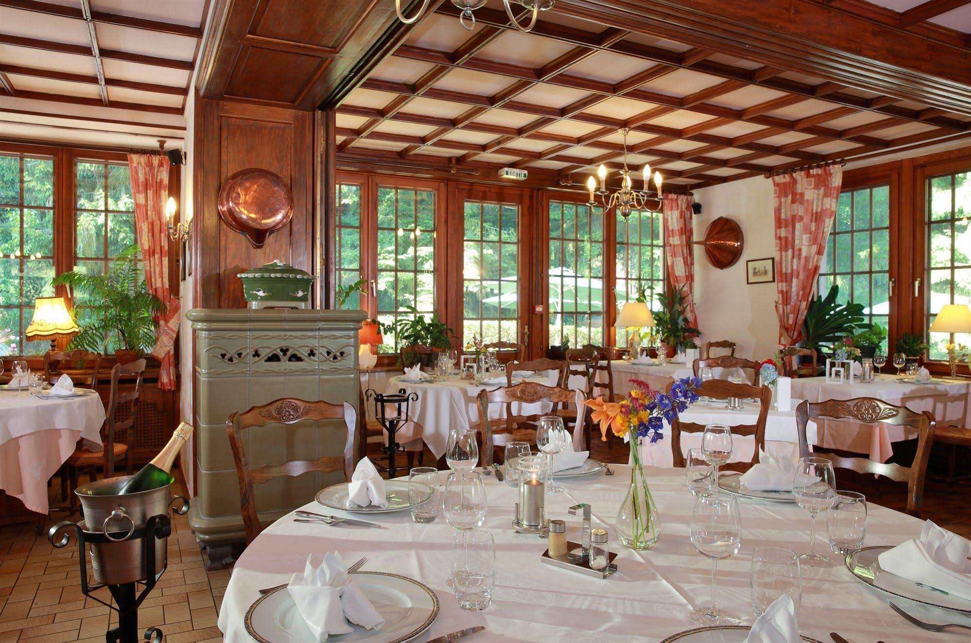 Hotel Château Landsberg
