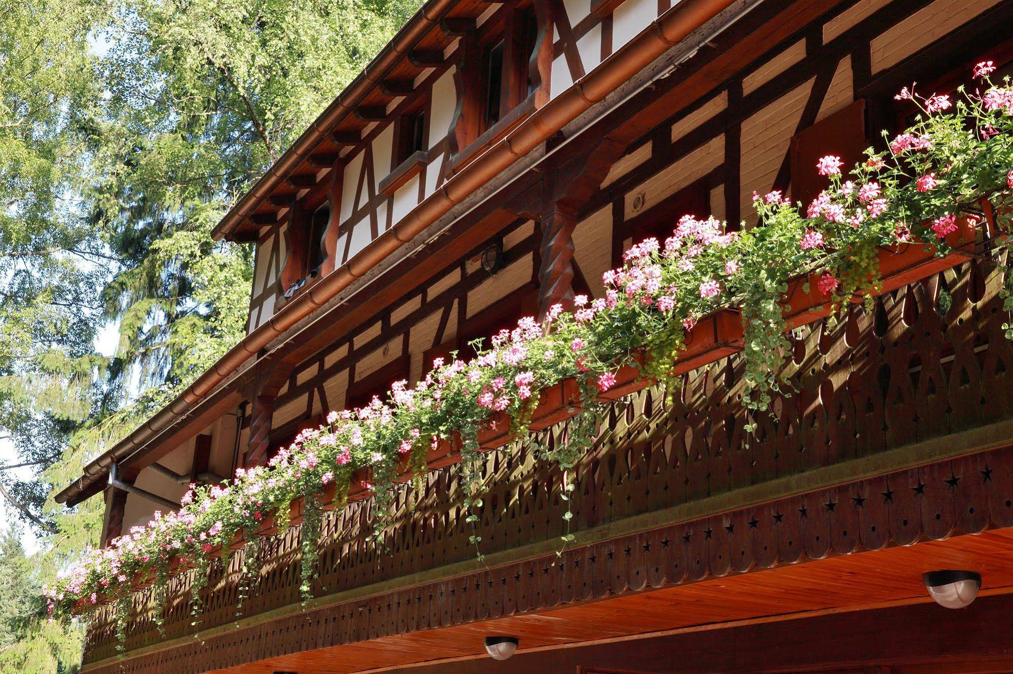 Hotel Château Landsberg