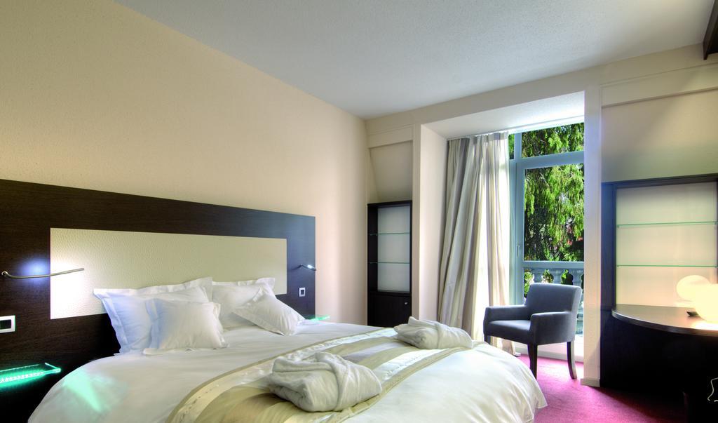 l'Hôtel & Restaurant Le H