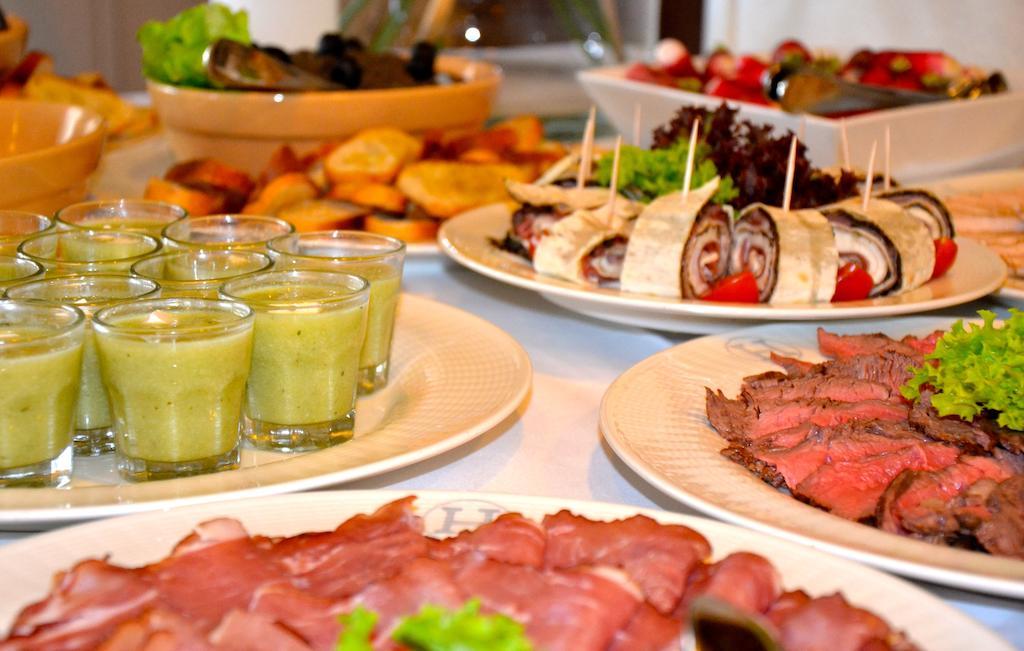 l'Hôtel & Restaurant Le H