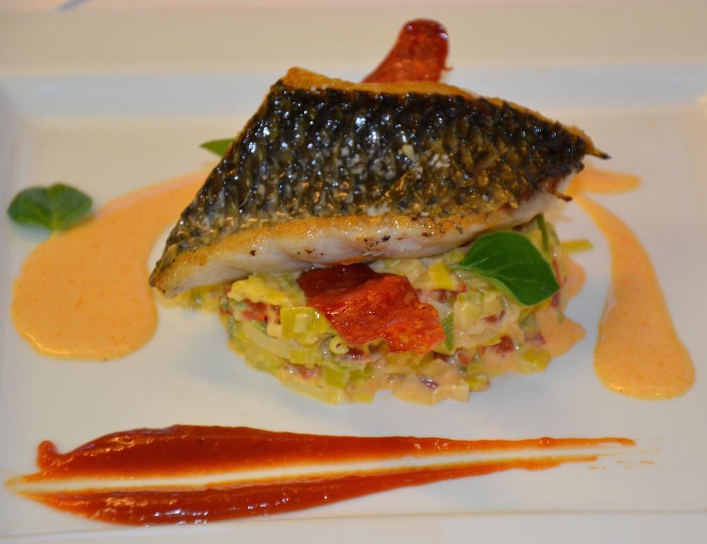 l'Hôtel & Restaurant Le H