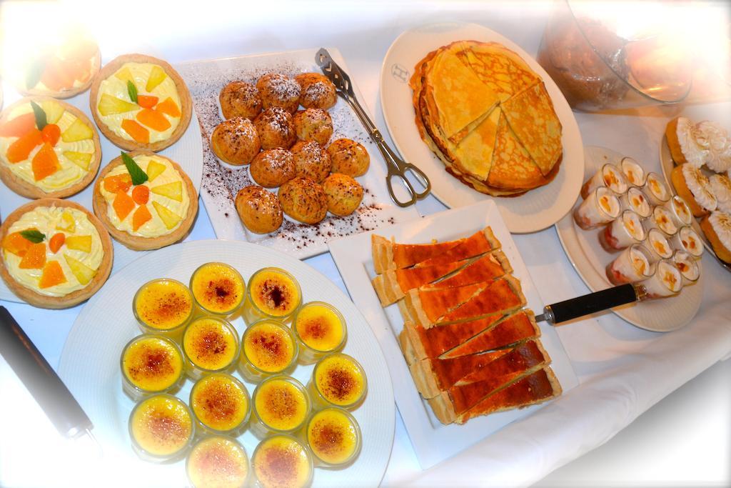 l'Hôtel & Restaurant Le H