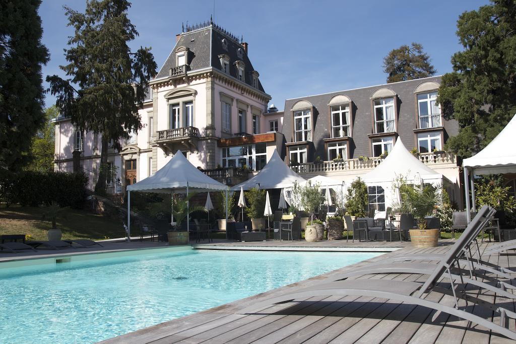 l'Hôtel & Restaurant Le H