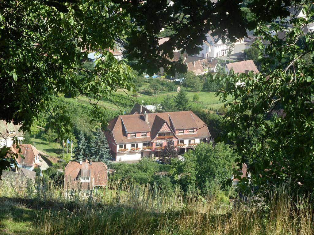 The Originals Boutique, Hotel Kastelberg, Obernai