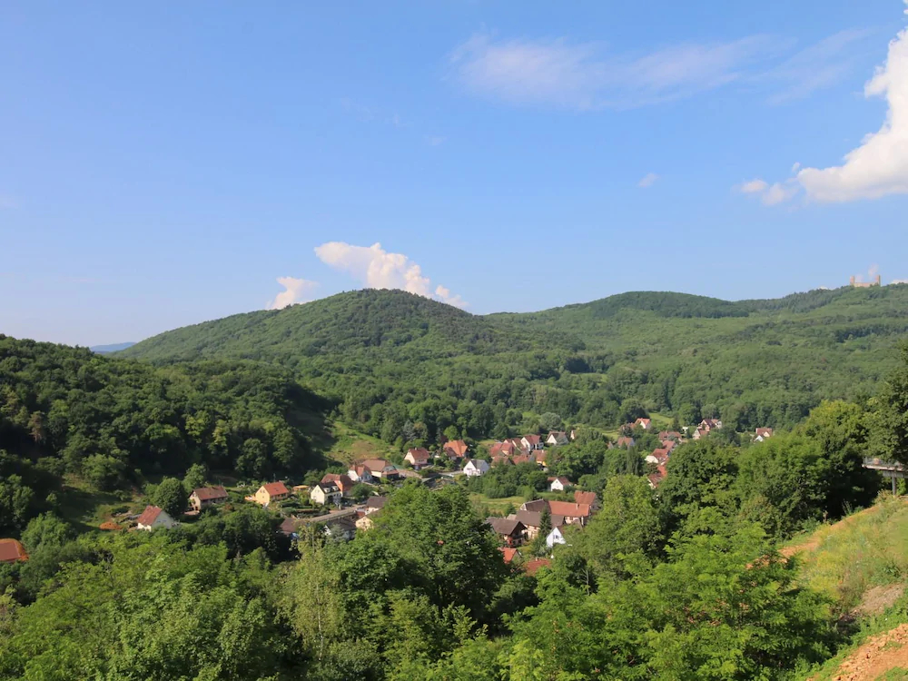 Terrasses D'alsace