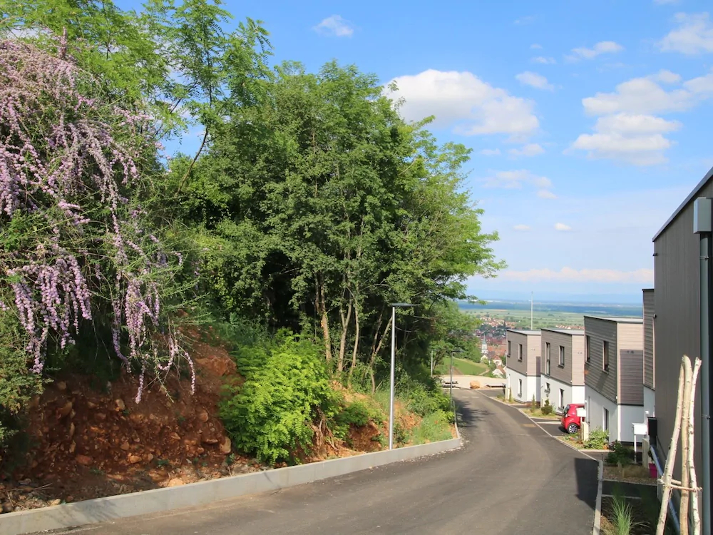 Terrasses D'alsace