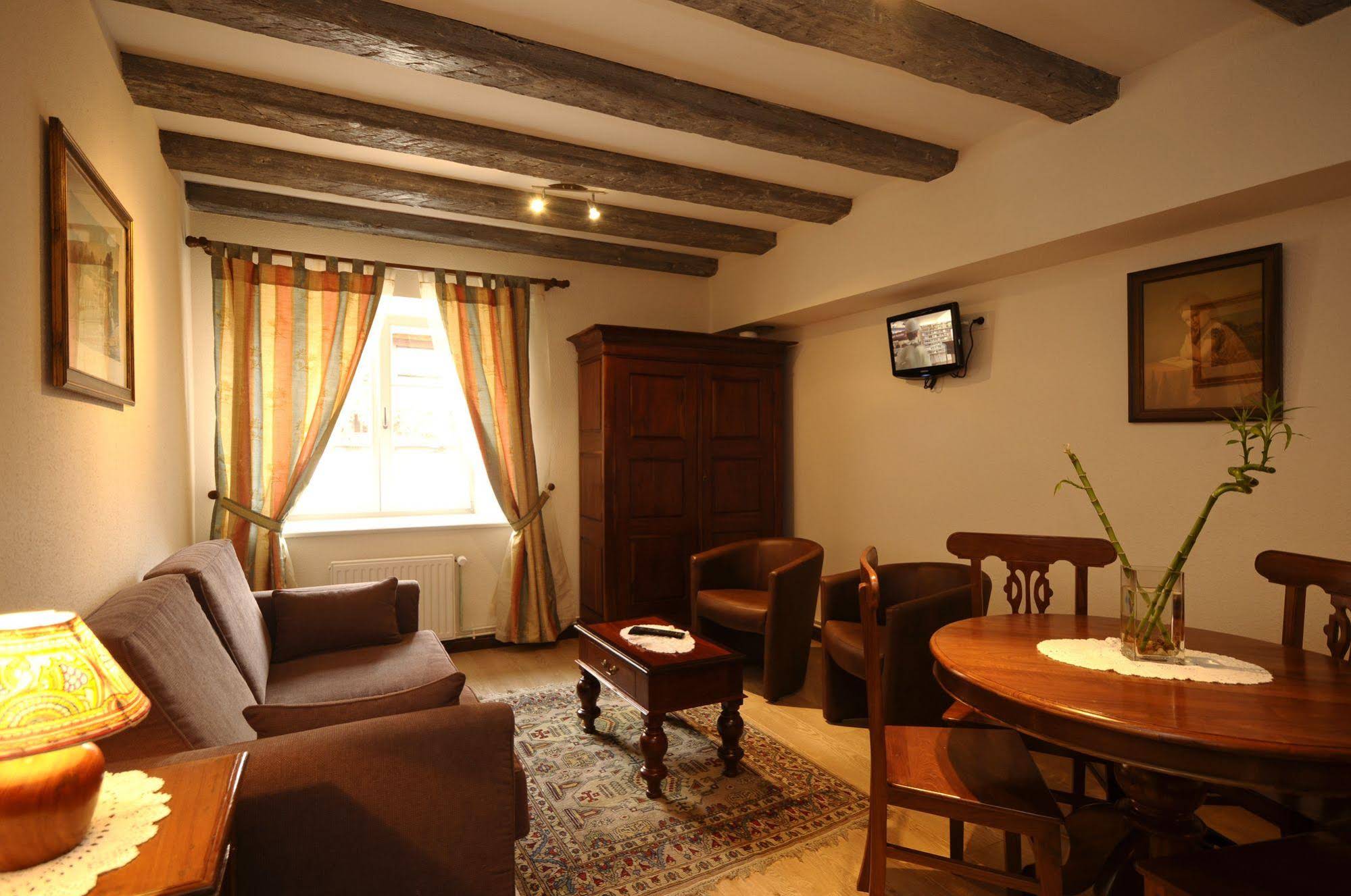 Hôtel Résidence La Cour du Bailli