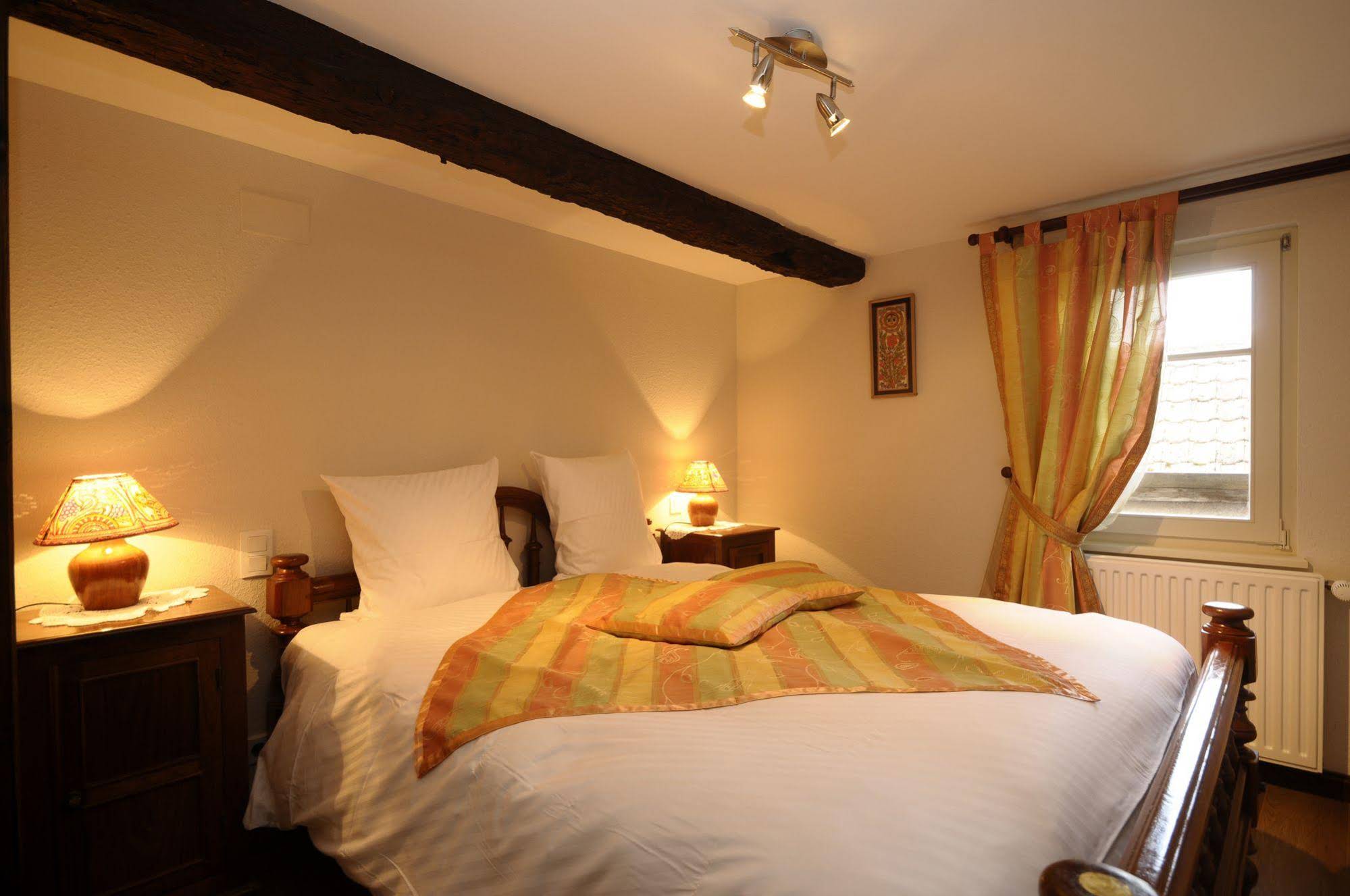 Hôtel Résidence La Cour du Bailli