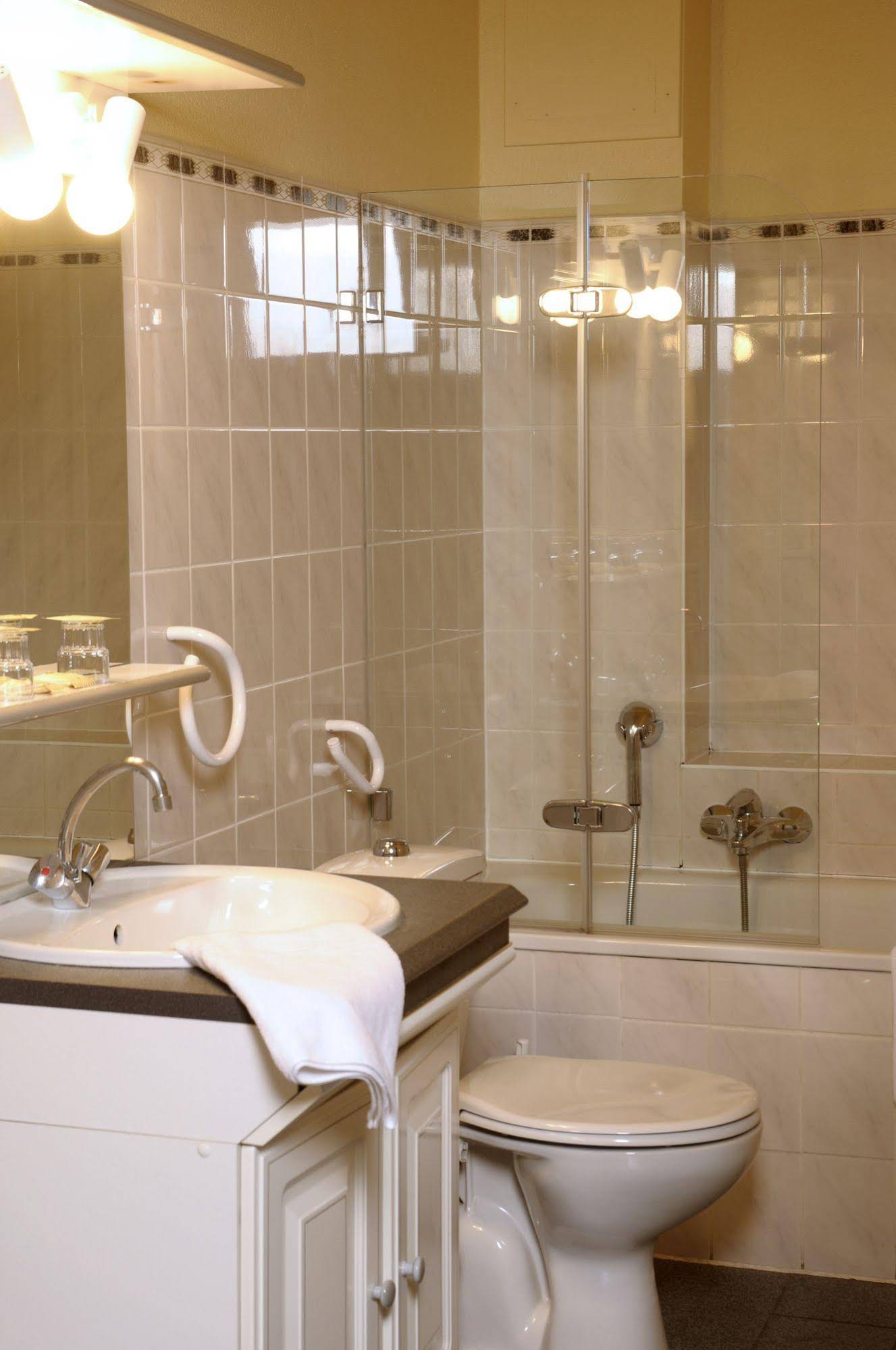 Hôtel Résidence La Cour du Bailli