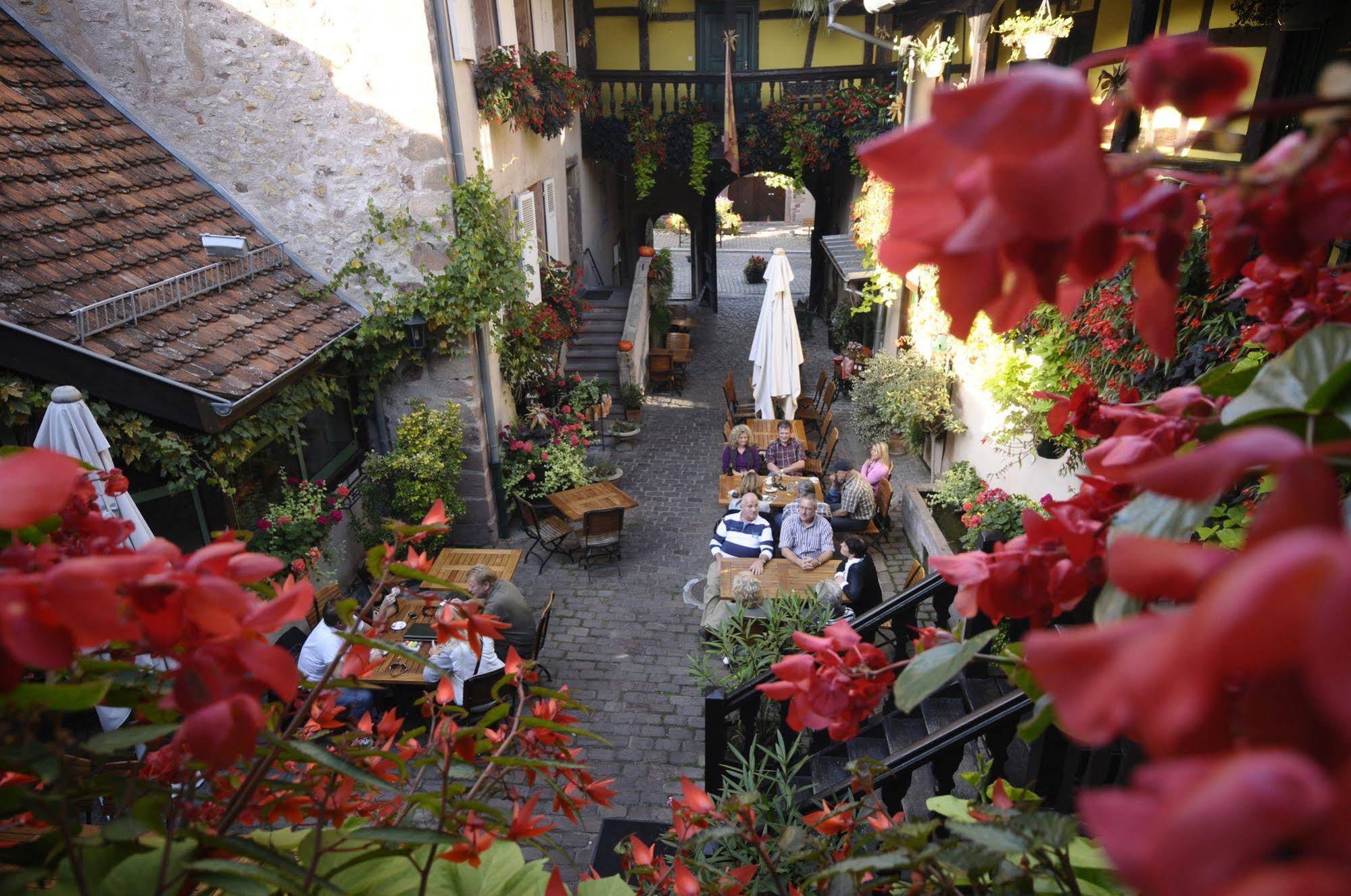 Hôtel Résidence La Cour du Bailli