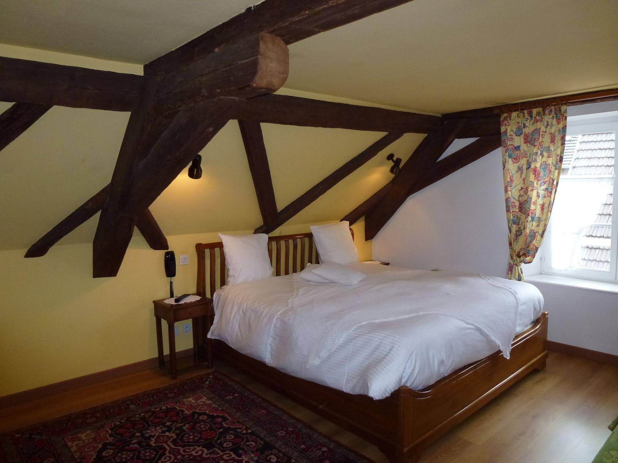 Hôtel Résidence La Cour du Bailli