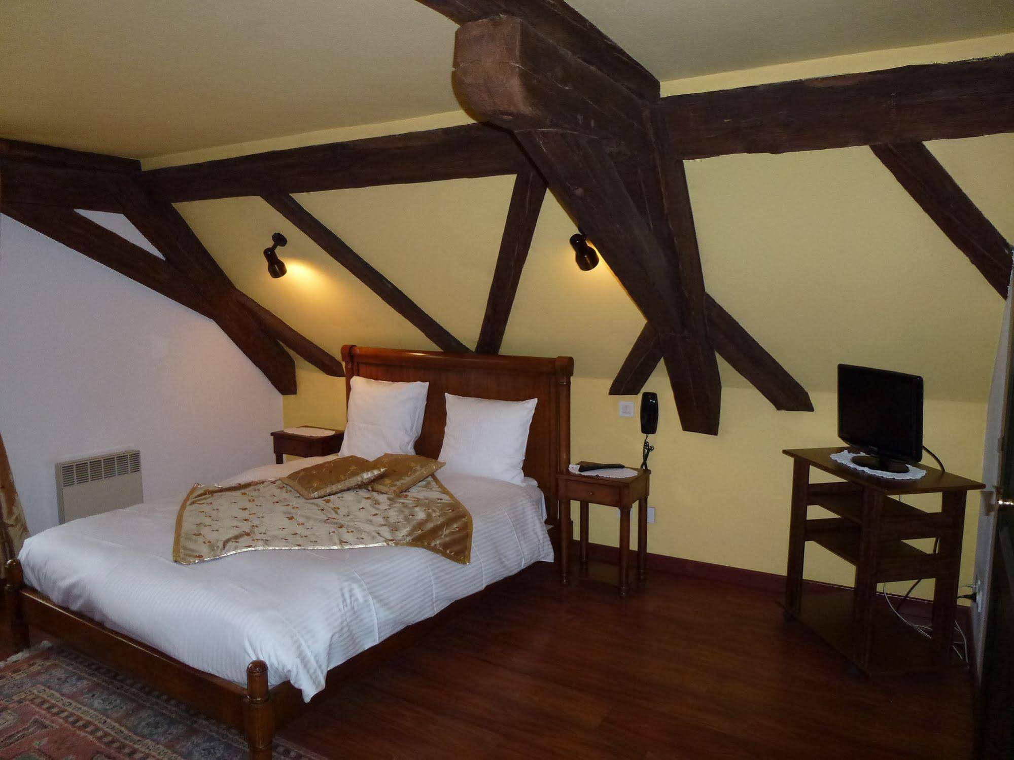 Hôtel Résidence La Cour du Bailli