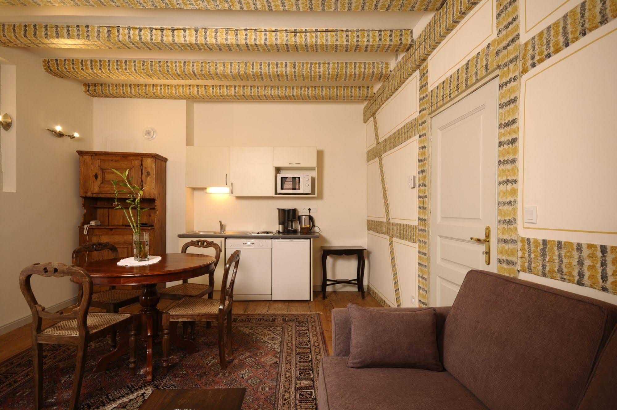 Hôtel Résidence La Cour du Bailli