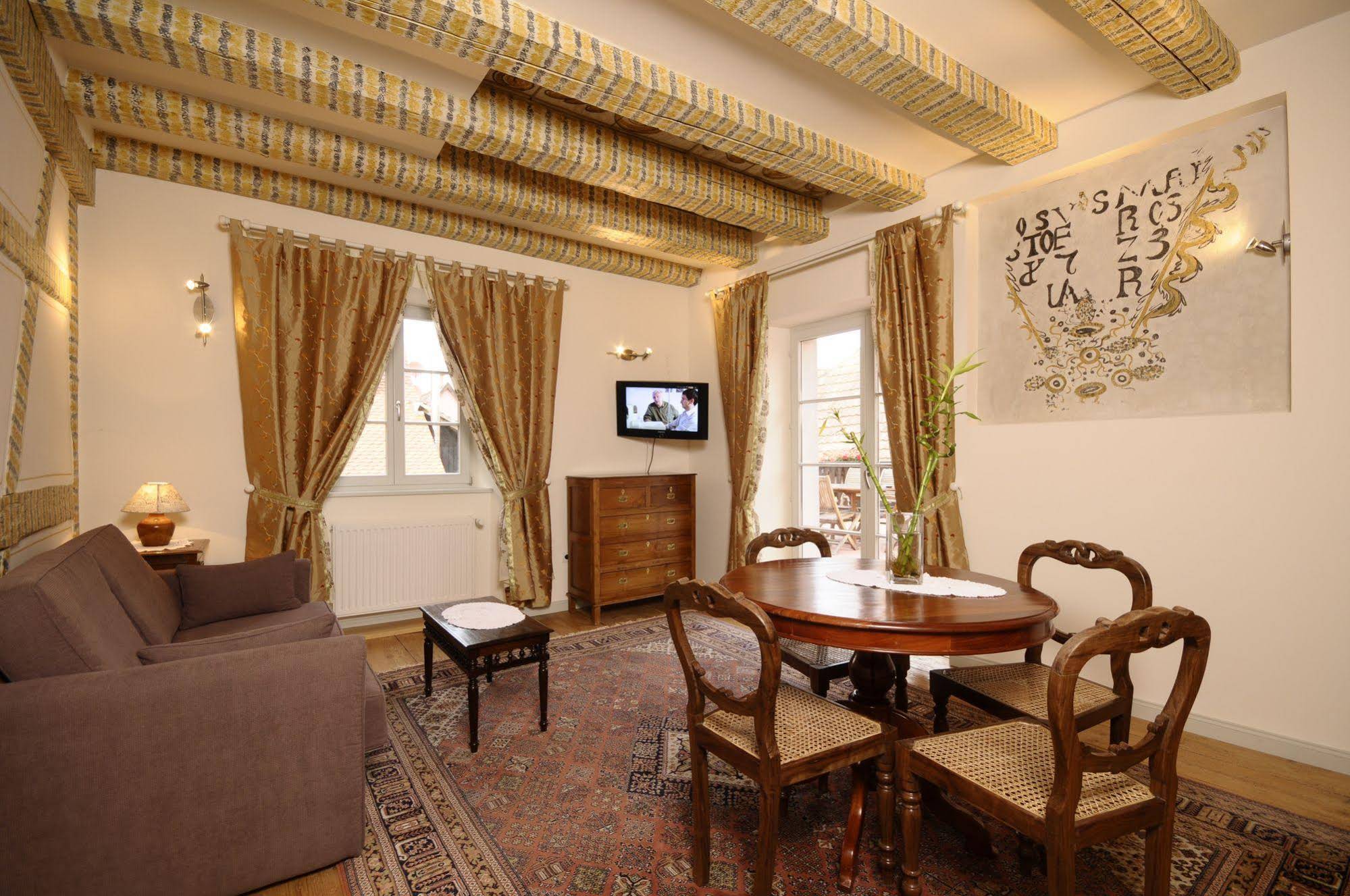 Hôtel Résidence La Cour du Bailli