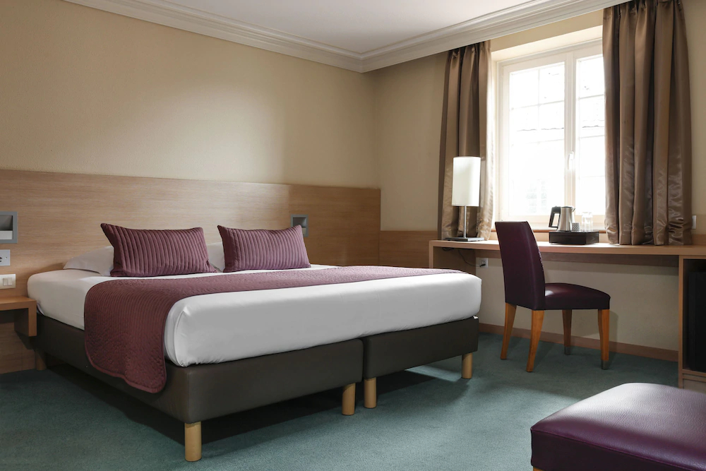 Citotel Aux Deux Clefs