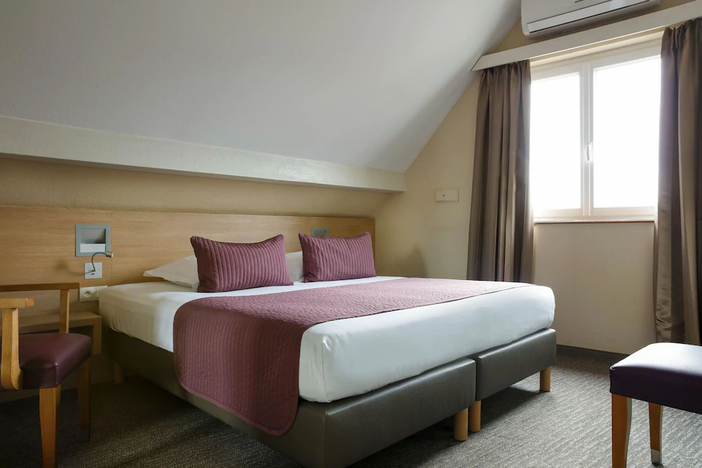 Citotel Aux Deux Clefs