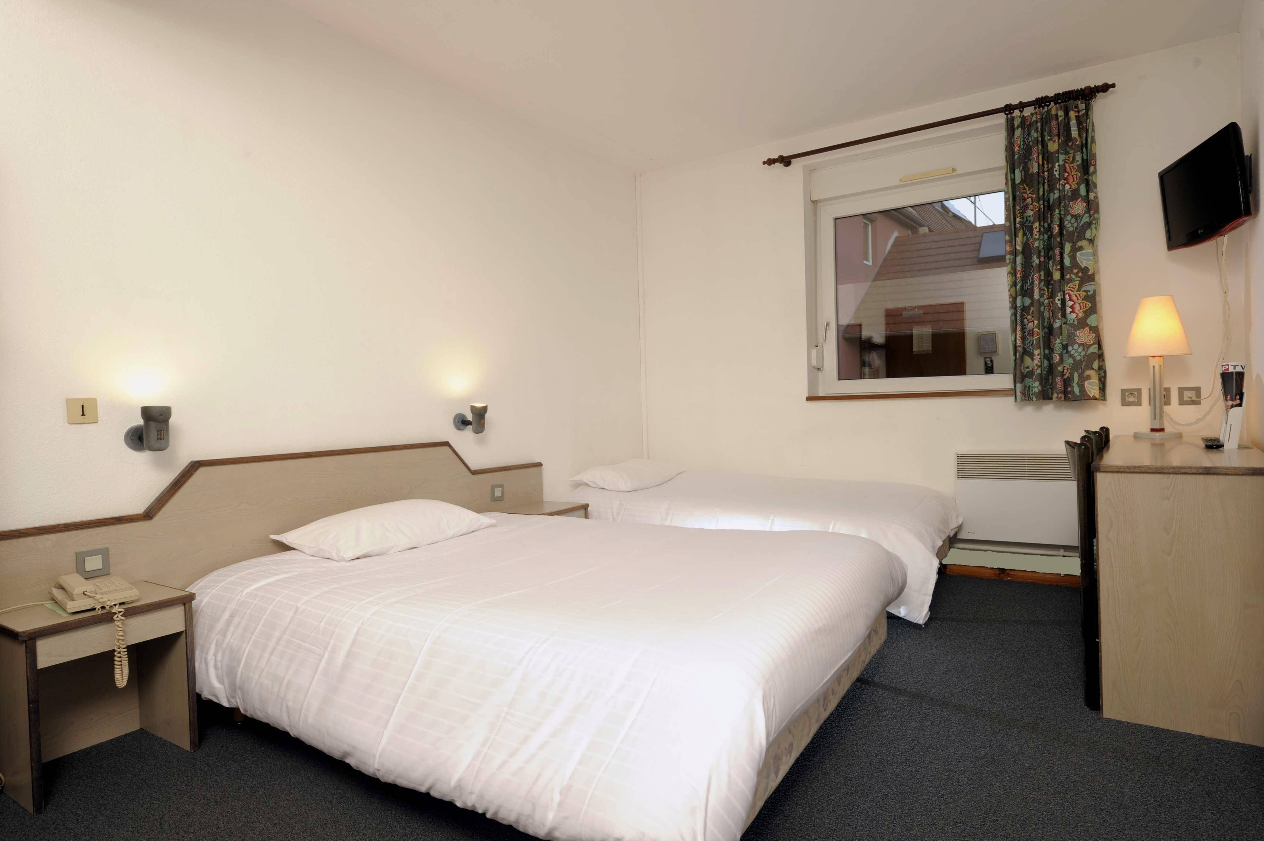 Citotel La Clef Des Champs
