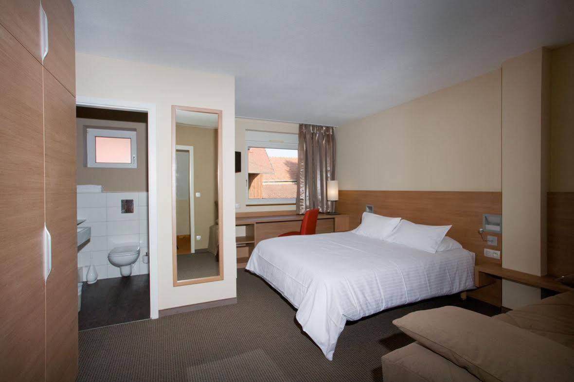 Citotel La Clef Des Champs