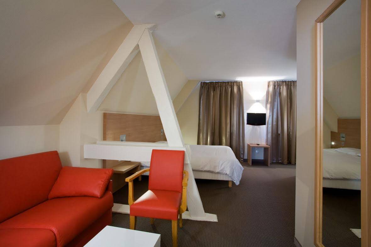 Citotel La Clef Des Champs