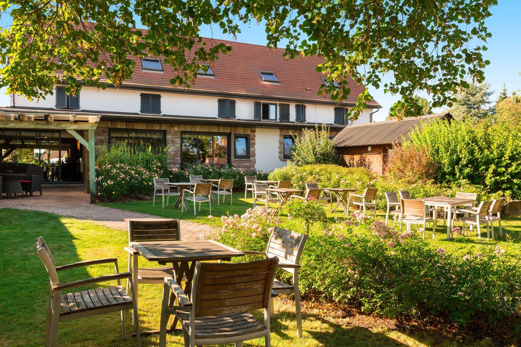 Brit Hotel Relais du Ried
