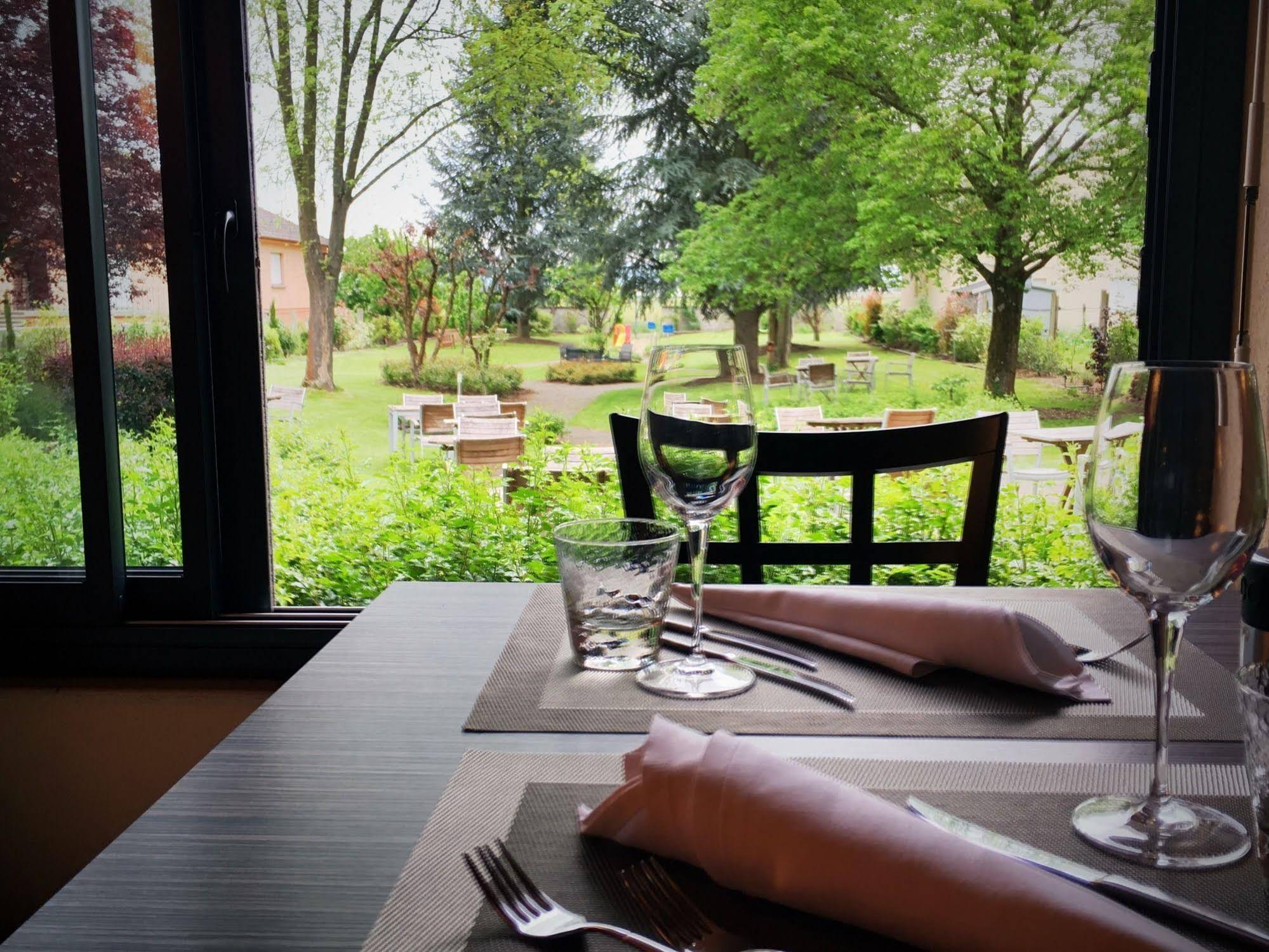 Brit Hotel Relais du Ried