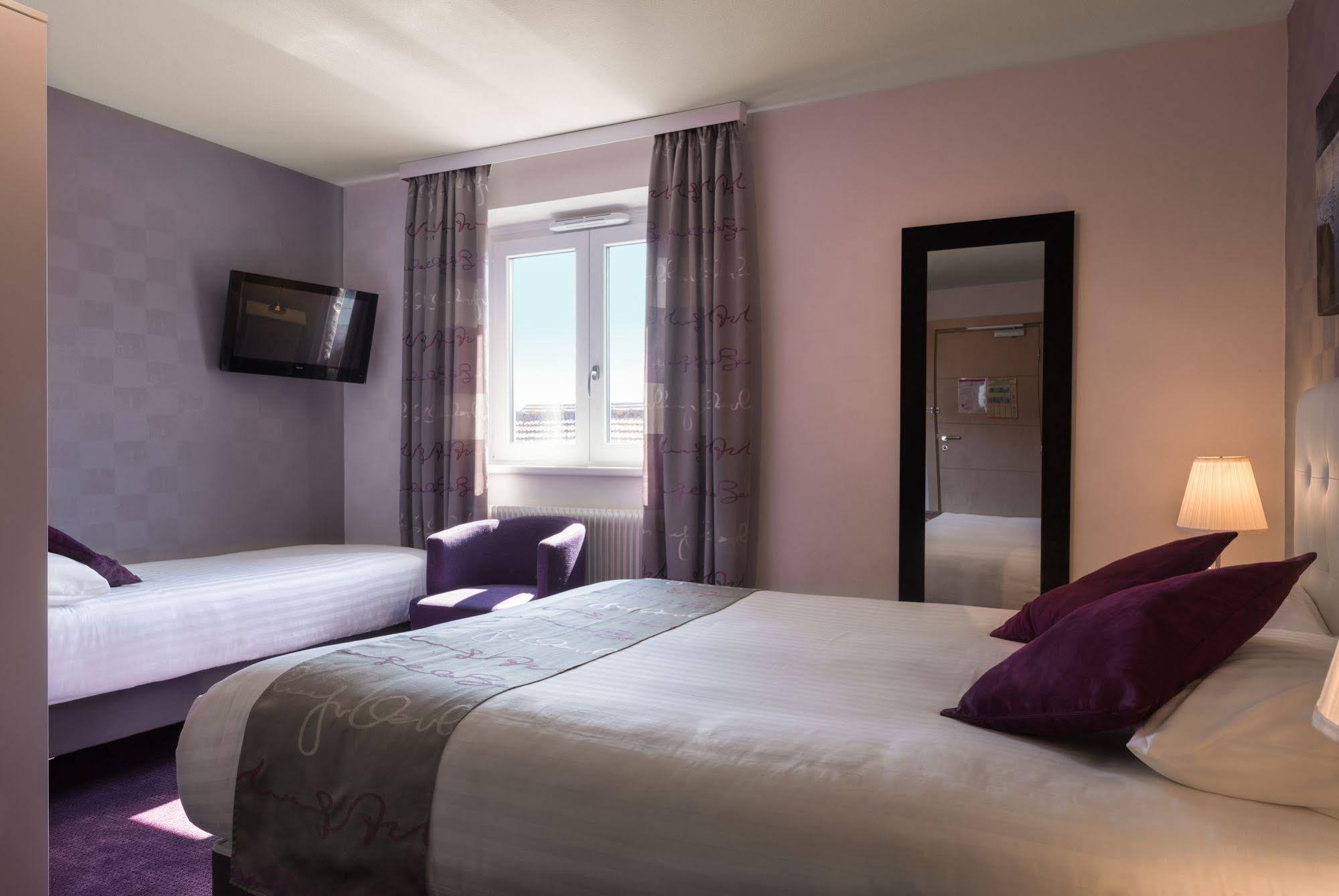 Brit Hotel Relais du Ried