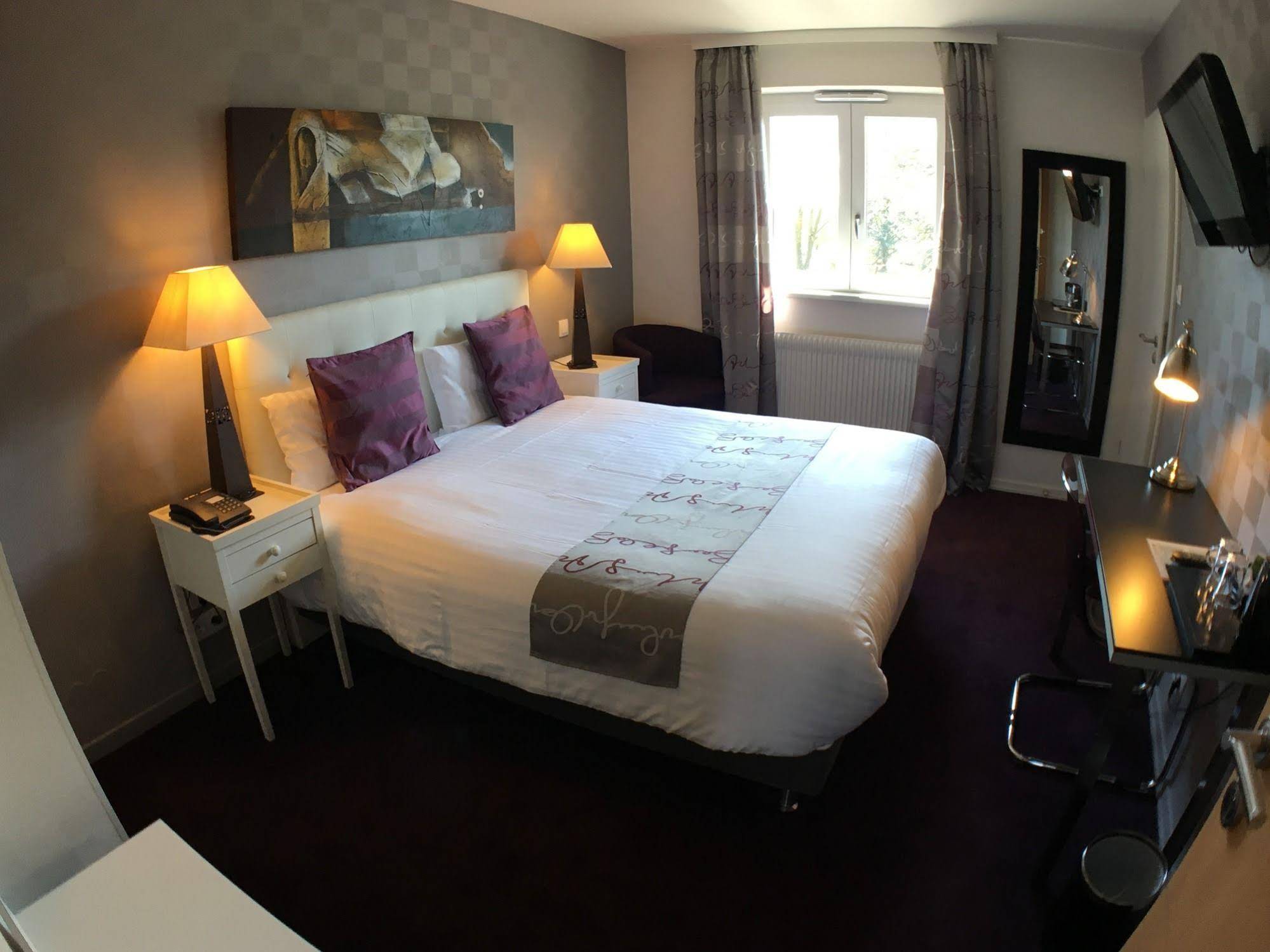 Brit Hotel Relais du Ried