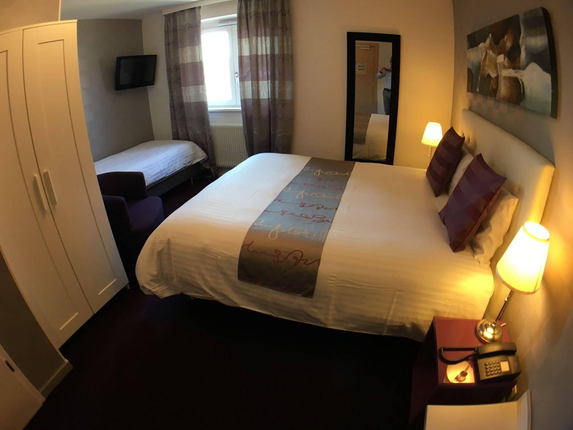 Brit Hotel Relais du Ried