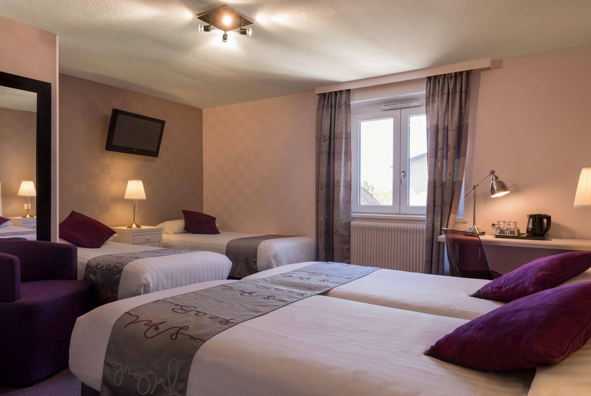 Brit Hotel Relais du Ried