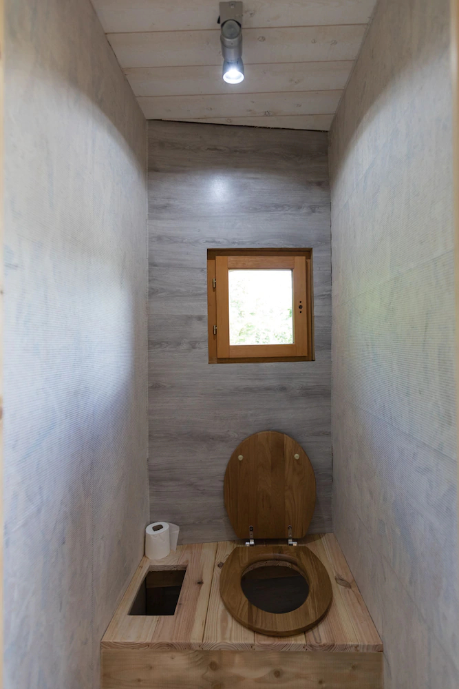 Camping Les Castors - Chalets