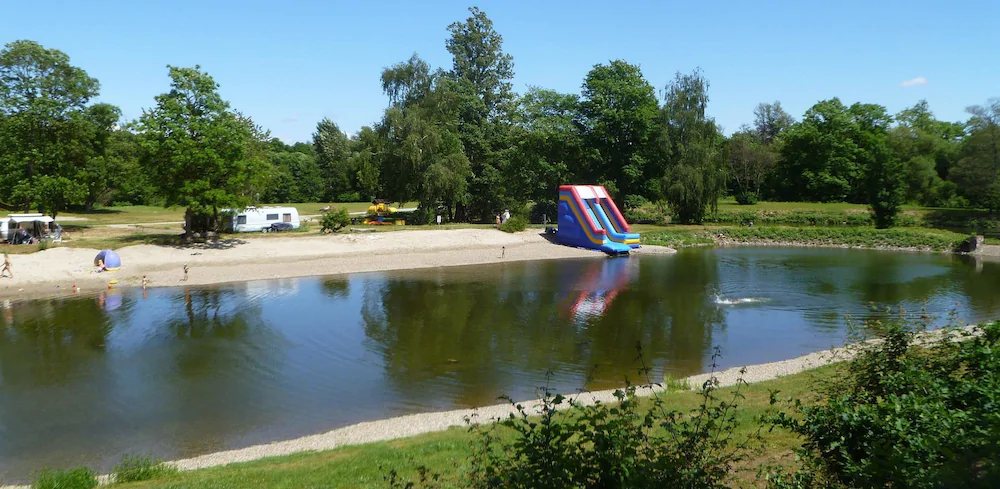 Camping Les Castors - Chalets