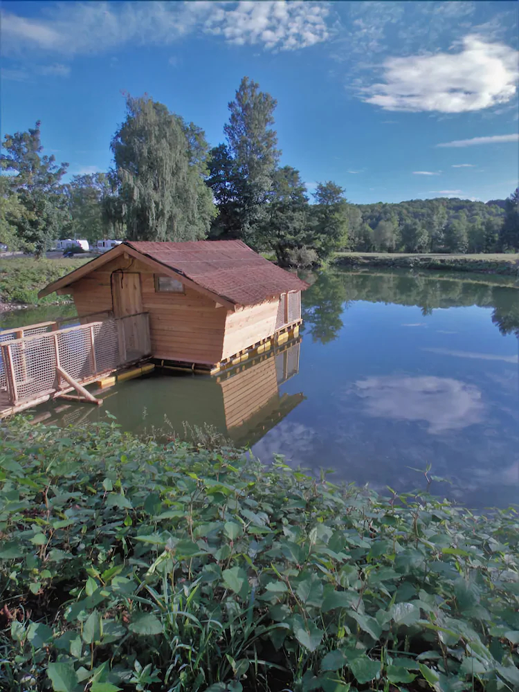Camping Les Castors - Chalets