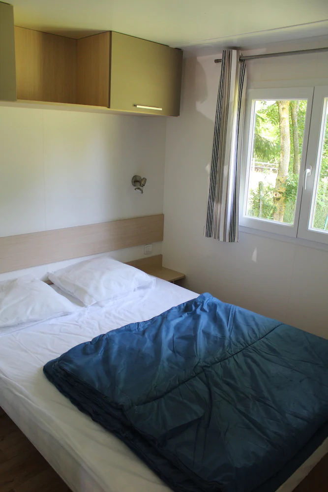 Camping Les Castors - Chalets