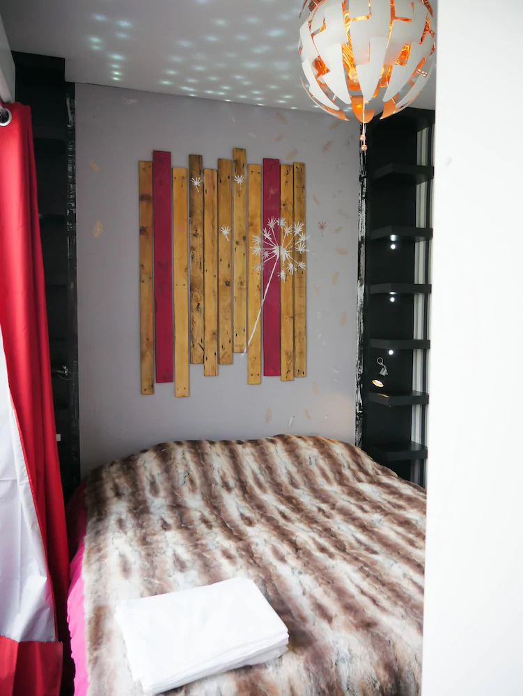 Camping Les Castors - Chalets