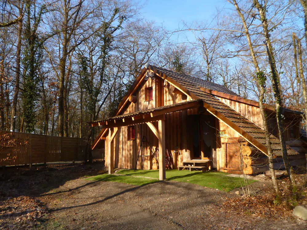 Camping Les Castors - Chalets