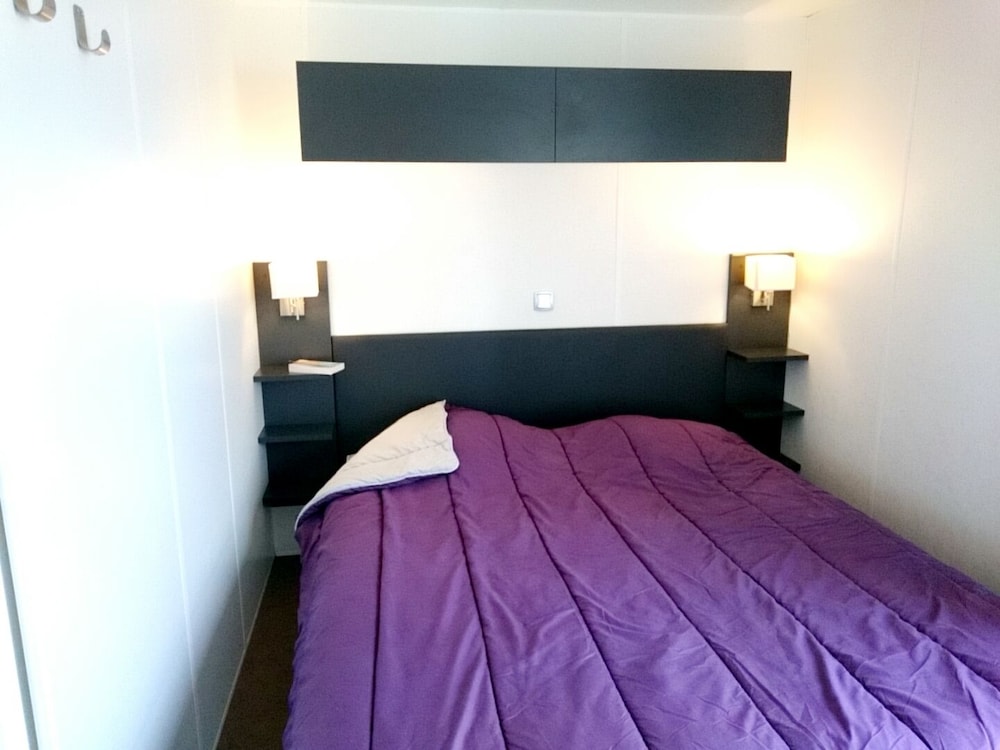 Camping Les Castors - Chalets