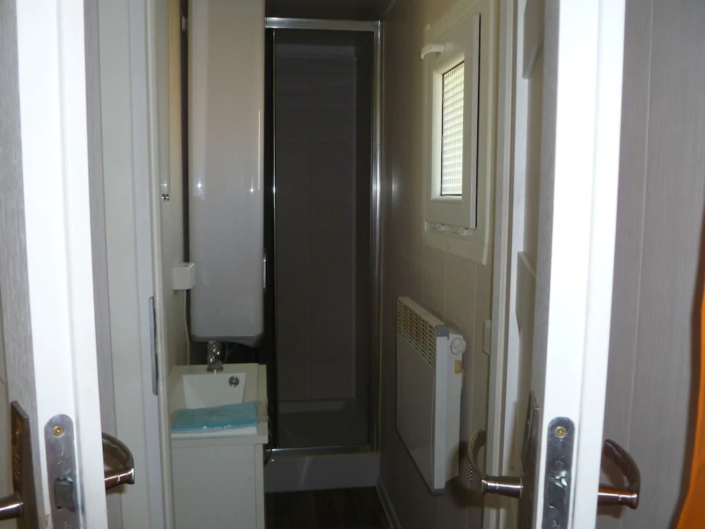 Camping Les Castors - Chalets