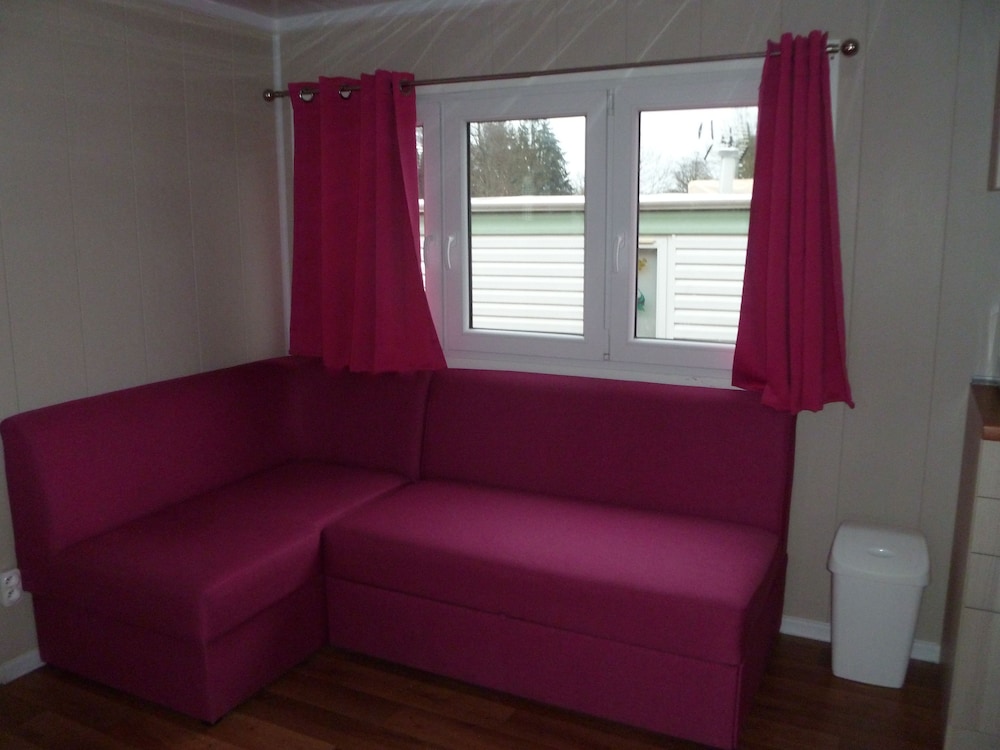 Camping Les Castors - Chalets