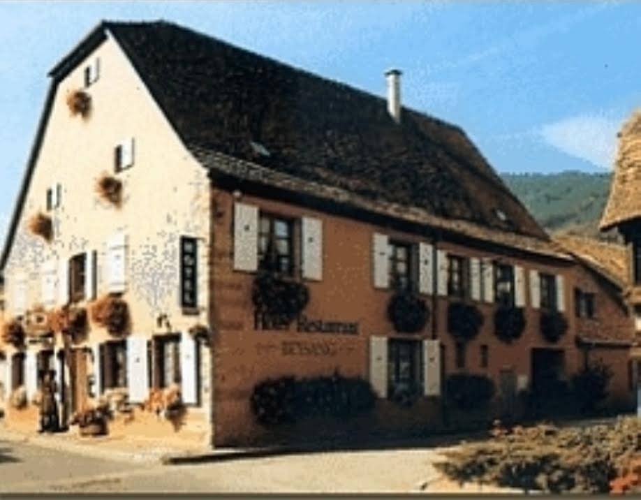 Hôtel Restaurant Beysang