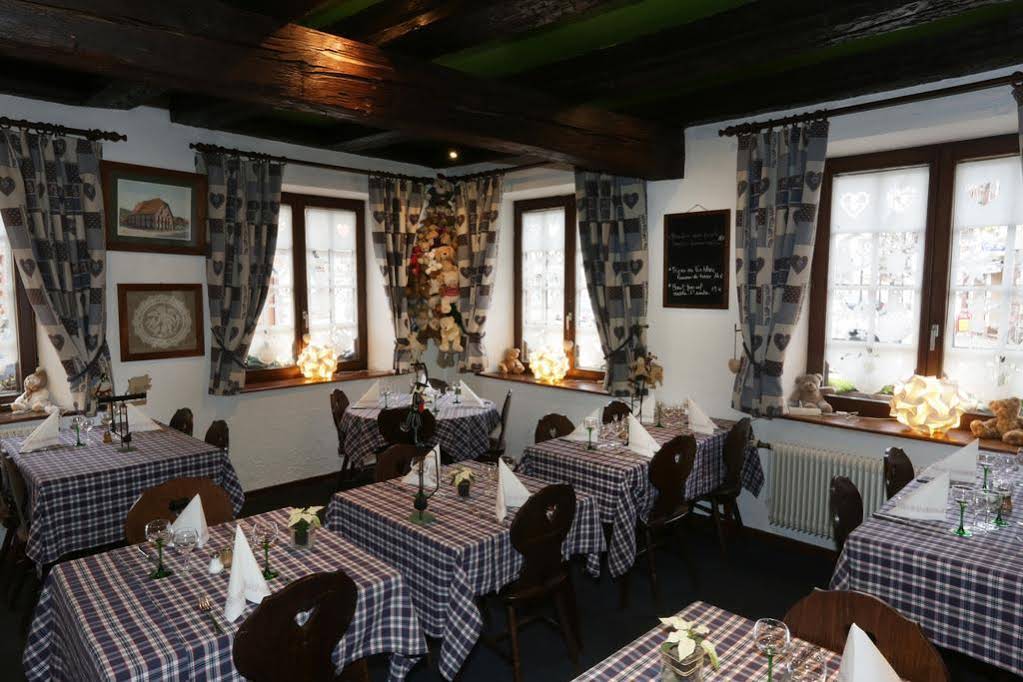 Hôtel Restaurant Beysang