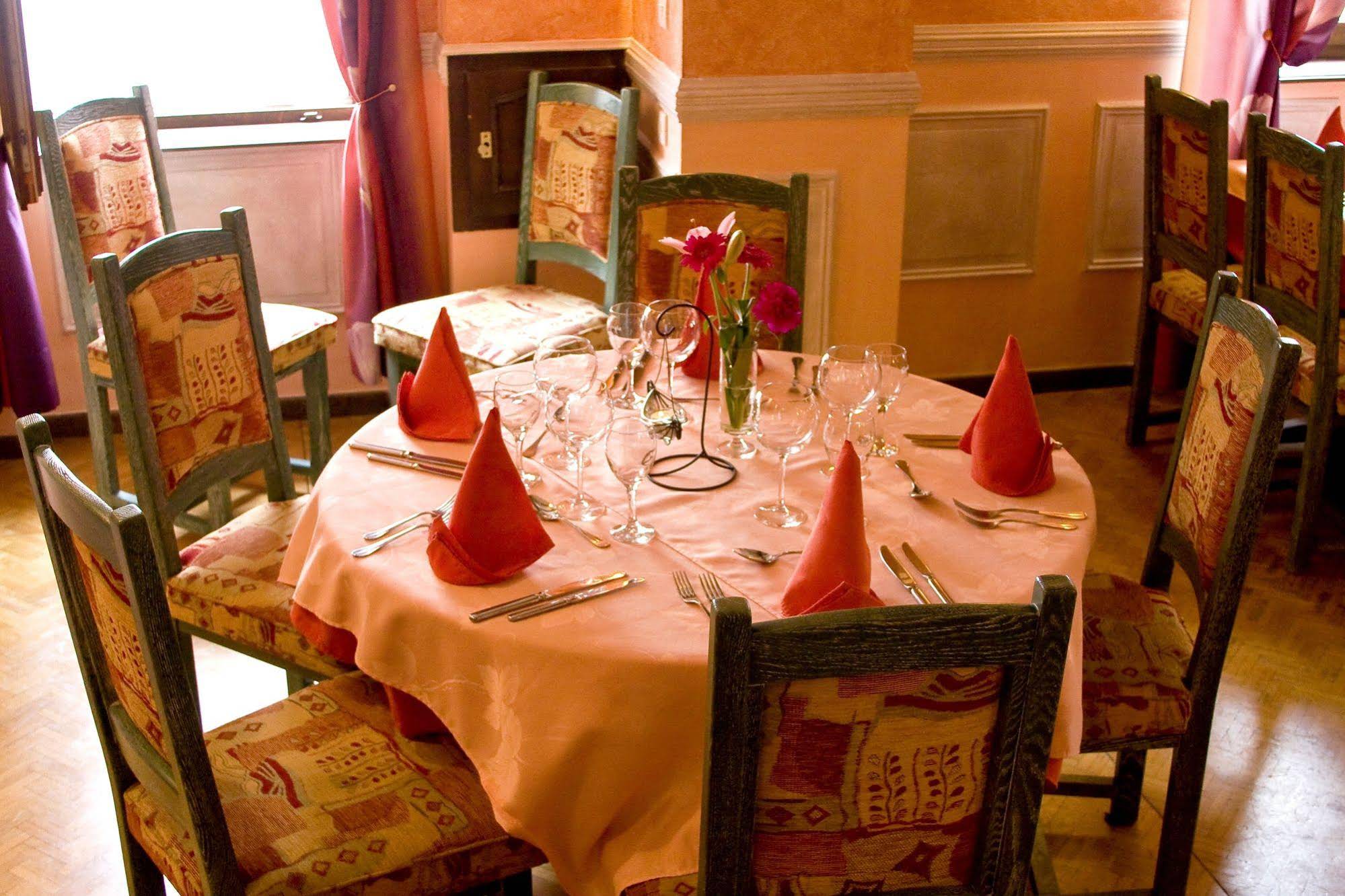 Hôtel A l'Ange