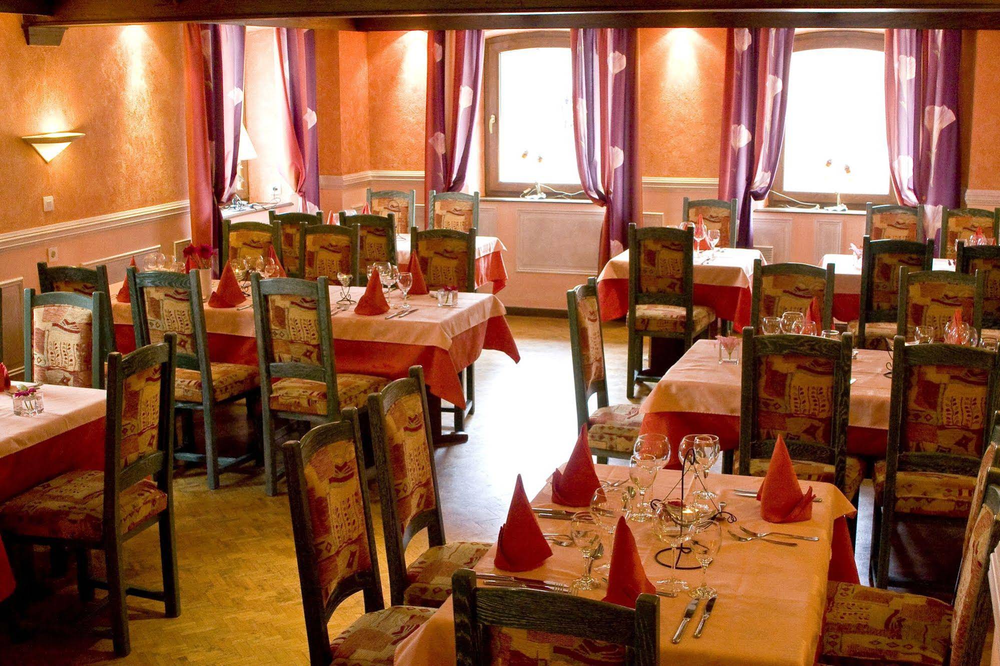 Hôtel A l'Ange