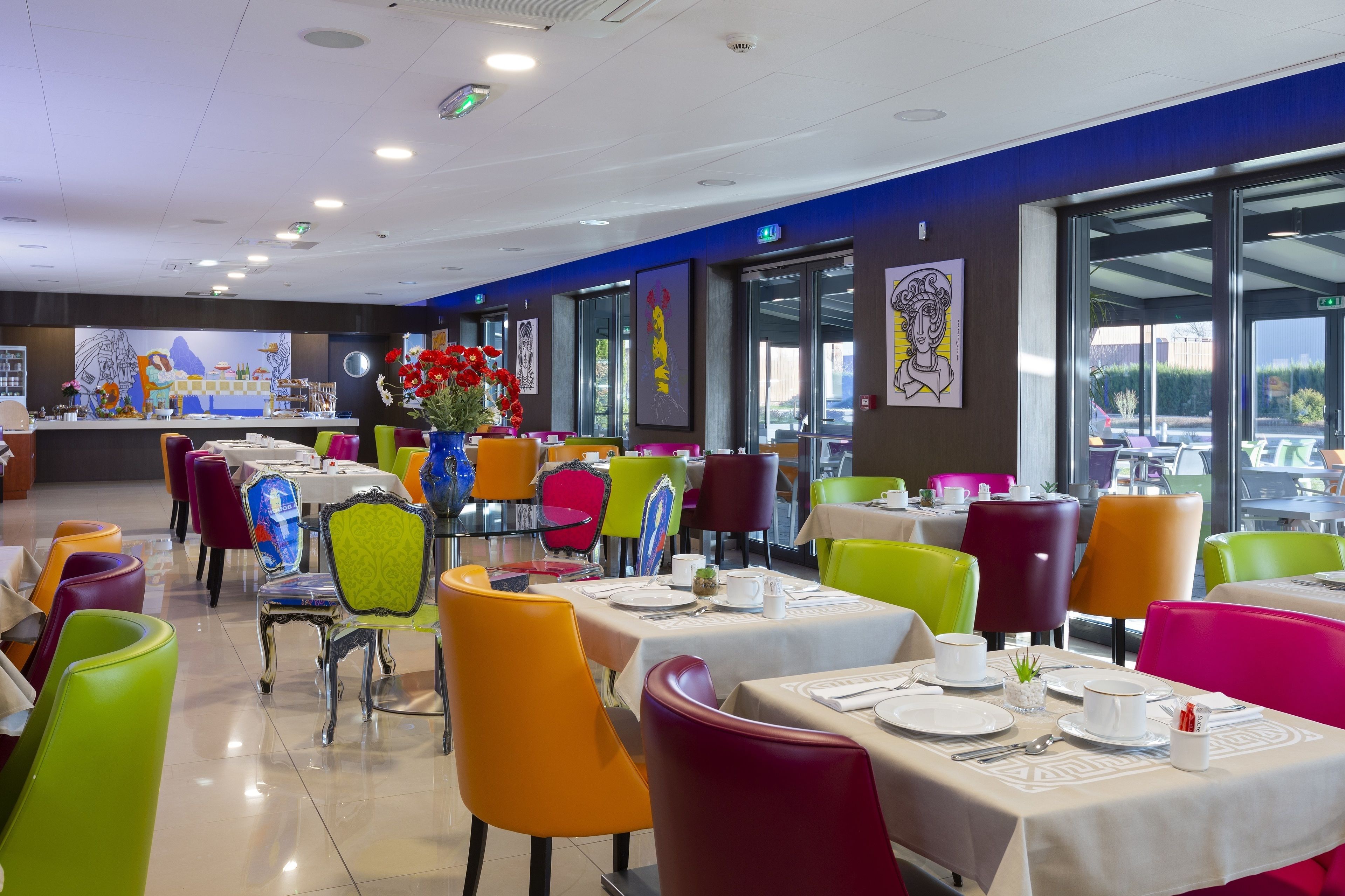 B&B HOTEL Colmar Liberté