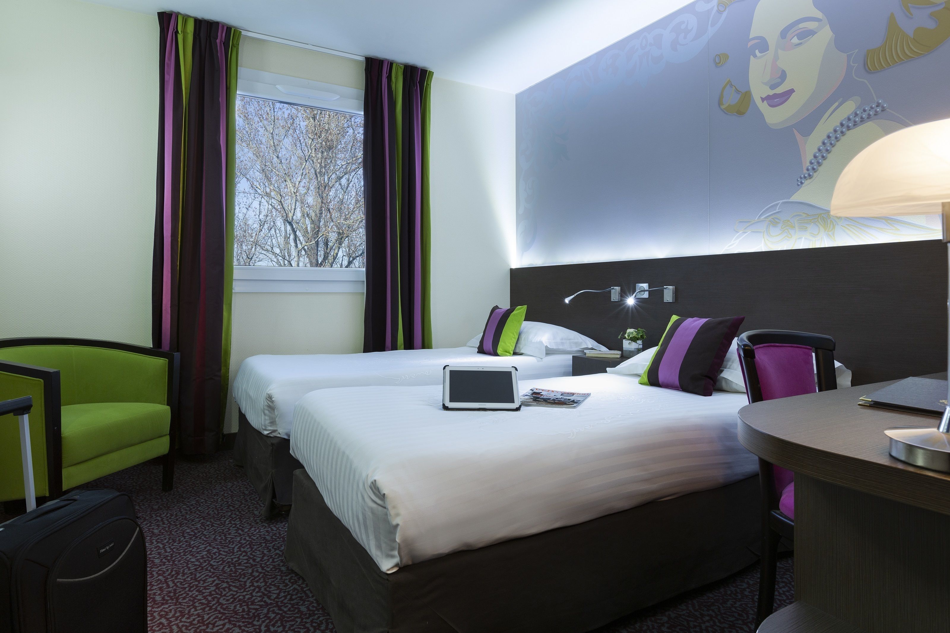 B&B HOTEL Colmar Liberté